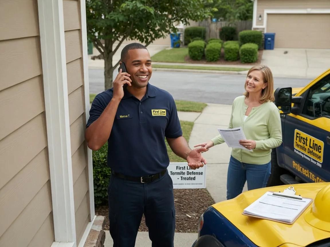 Termite Treatment Jonesville, IN FAQs